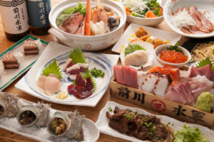 前川水軍光の森